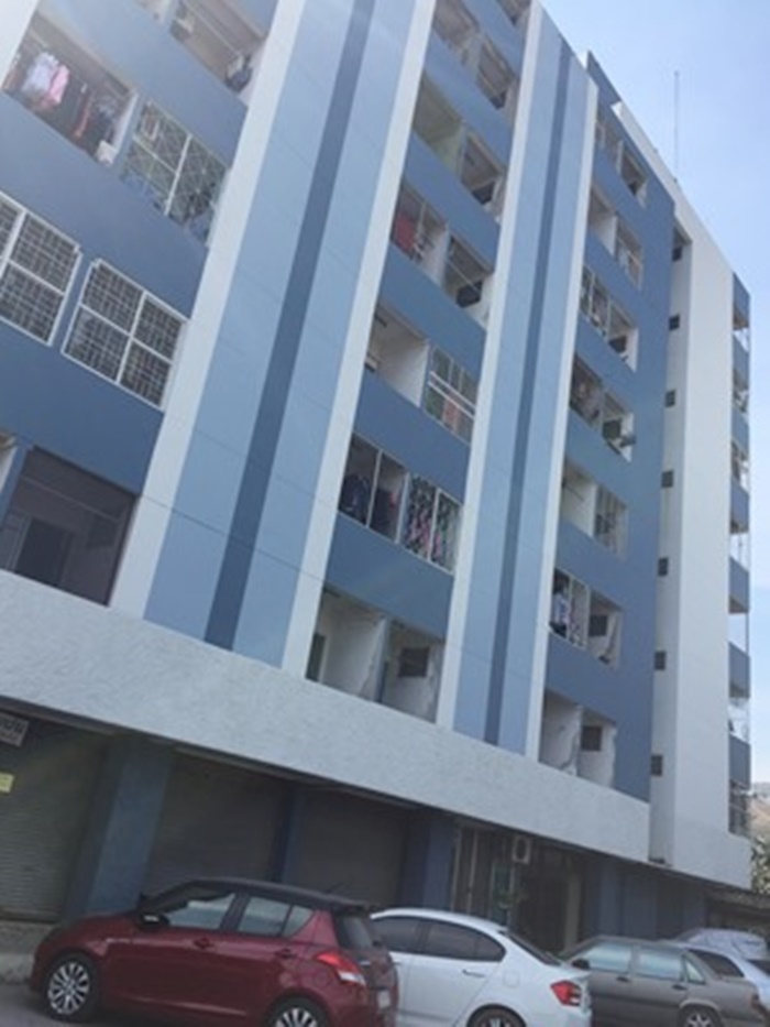 ให้เช่าคอนโด The Residence Condo 22 ตร.ม. ซอยรัตนาธิเบศร์ 14 ติด MRT ศูนย์ราชการนนทบุรี